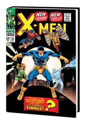 [9781302933739] X-MEN OMNIBUS 2 CASSADAY CVR NEW PTG