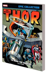 [9781302933753] Thor EPIC COLL TO WAKE MANGOG