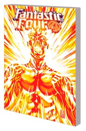 [9781302926267] FANTASTIC FOUR 9 ETERNAL FLAME