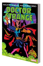 [9781302934385] MIGHTY MMW DOCTOR STRANGE WORLD BEYOND 1