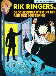 [9789064218637] Rik Ringers 49 De Scherprechter uit het rijk der duiste