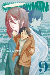 [9781974724048] CHAINSAW MAN 9