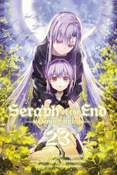 [9781974726493] SERAPH OF END VAMPIRE REIGN 23