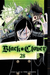 [9781974727186] BLACK CLOVER 28