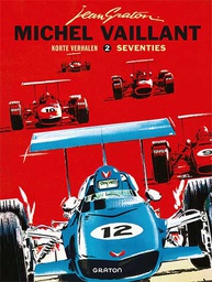 [9782390600343] Michel Vaillant - Korte Verhalen 2 Seventies