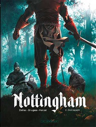 [9789086771011] Nottingham 2 De Klopjacht