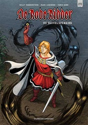 [9789002275241] Rode Ridder 273 De Duivelspenning