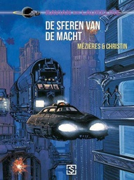 [9789089882370] Ravian en Laureline 15 De Sferen van de Macht
