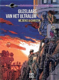 [9789089882387] Ravian en Laureline 16 Gijzelaars van het Ultralum