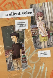 [9781646512492] SILENT VOICE COMPLETE COLL 1