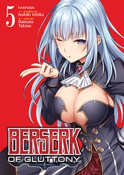 [9781638581390] BERSERK OF GLUTTONY 5