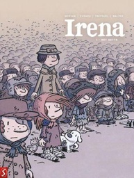 [9789463068758] Irena 1 Het getto