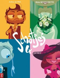 [9789463068772] Schatjes 4