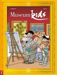 [9789463068864] Museumkids Impressionistische impressies