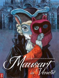 [9789463068680] Mausart 2 In Venetië