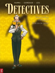 [9789463068796] Detectives 7 Else en de dood