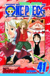 [9781421534572] ONE PIECE 41