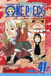 [9781421534572] ONE PIECE 41