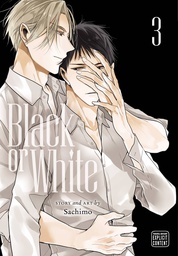 [9781974725403] BLACK OR WHITE 3