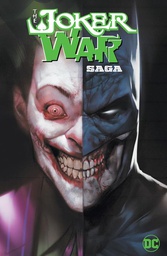 [9781779514967] JOKER WAR SAGA