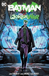 [9781779514554] BATMAN (2020) 2 THE JOKER WAR