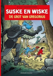 [9789002274107] Suske en Wiske 361 De Grot van Gregorius