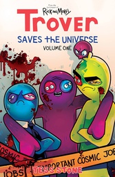 [9781534321076] TROVER SAVES THE UNIVERSE 1