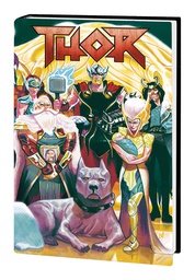 [9781302931582] THOR BY JASON AARON 5