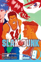 [9781421528649] SLAM DUNK 9