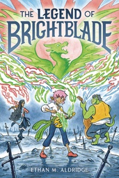 [9780062995537] LEGEND OF BRIGHTBLADE