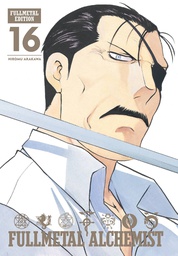 [9781974700042] FULLMETAL ALCHEMIST FULLMETAL EDITION 16