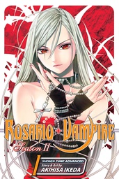 [9781421531366] ROSARIO VAMPIRE SEASON II 1