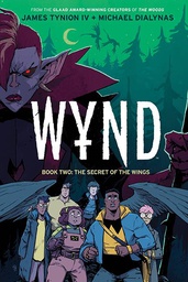 [9781684157716] WYND 2 SECRET OF THE WINGS