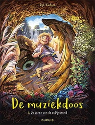 [9789031439782] Muziekdoos 5 De Veren van de Satijnarend