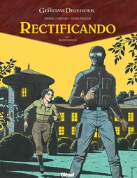[9789462941502] Geheime Driehoek 1 Rectificando - Bloedbanden