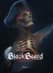 [9789462941496] Blackbeard 2 Mijn Dood is Zoet