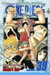 [9781421534558] ONE PIECE 39