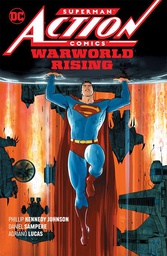 [9781779514271] SUPERMAN ACTION COMICS (2021) 1 WARWORLD RISING