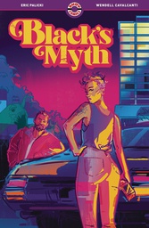 [9781952090172] BLACKS MYTH