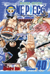 [9781421534565] ONE PIECE 40