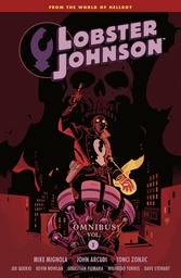 [9781506726397] LOBSTER JOHNSON OMNIBUS 1