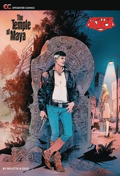 [9781942592433] MISTER NO 1 TEMPLE OF MAYA