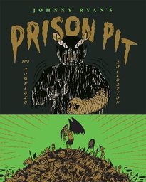 [9781683965121] PRISON PIT COMPLETE COLLECTION