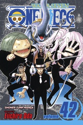 [9781421534589] ONE PIECE 42