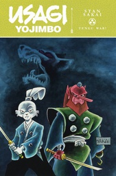 [9781684058754] USAGI YOJIMBO 3 TENGU WAR