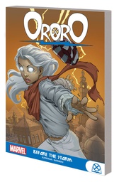 [9781302934163] ORORO BEFORE THE STORM