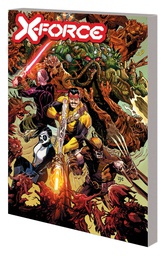 [9781302927226] X-FORCE BY BENJAMIN PERCY 4
