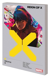 [9781302933821] REIGN OF X 9