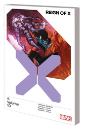 [9781302933937] REIGN OF X 10