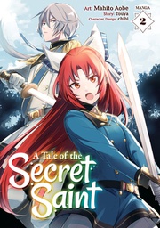 [9781638581048] TALE OF THE SECRET SAINT 2